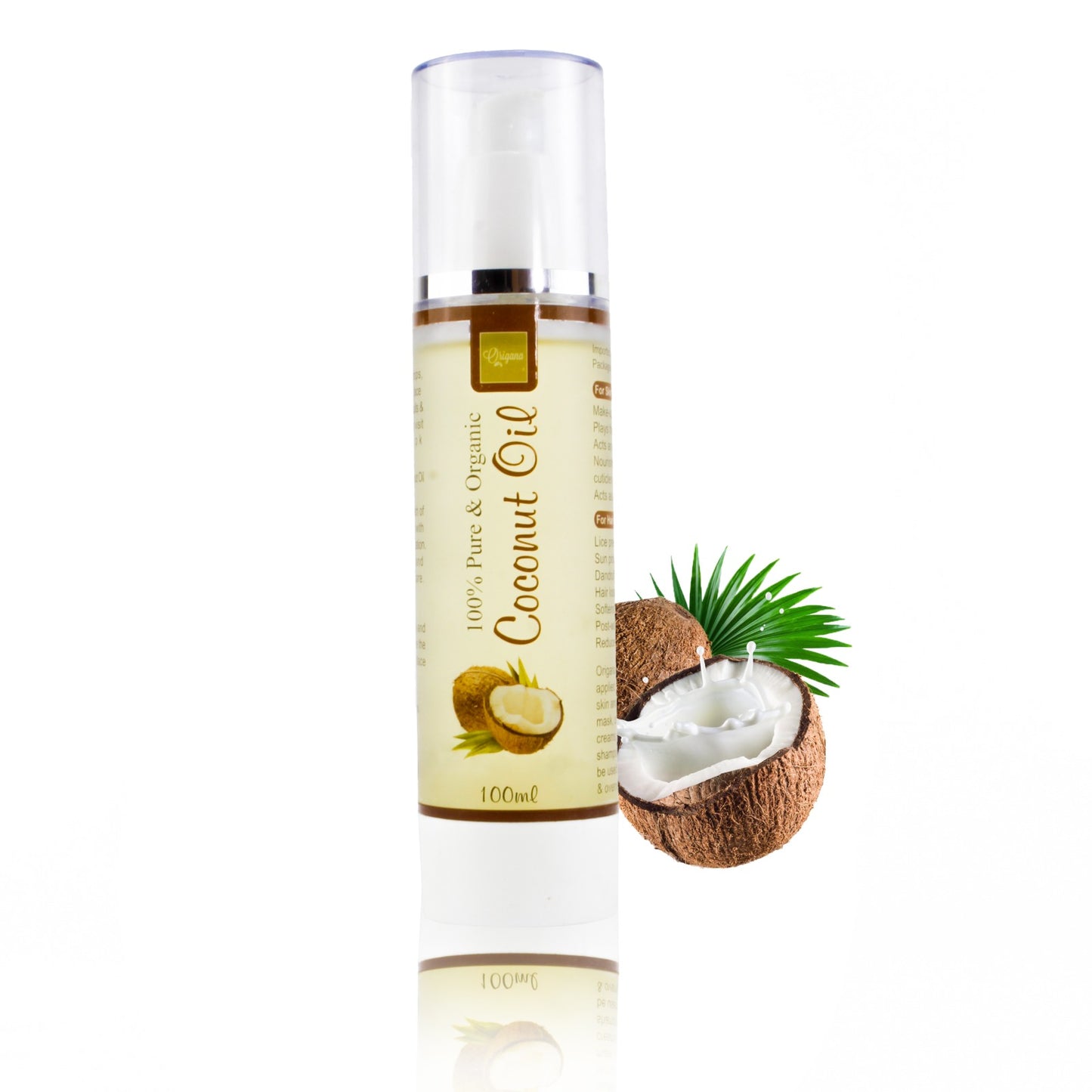 Coconut Oil Organic