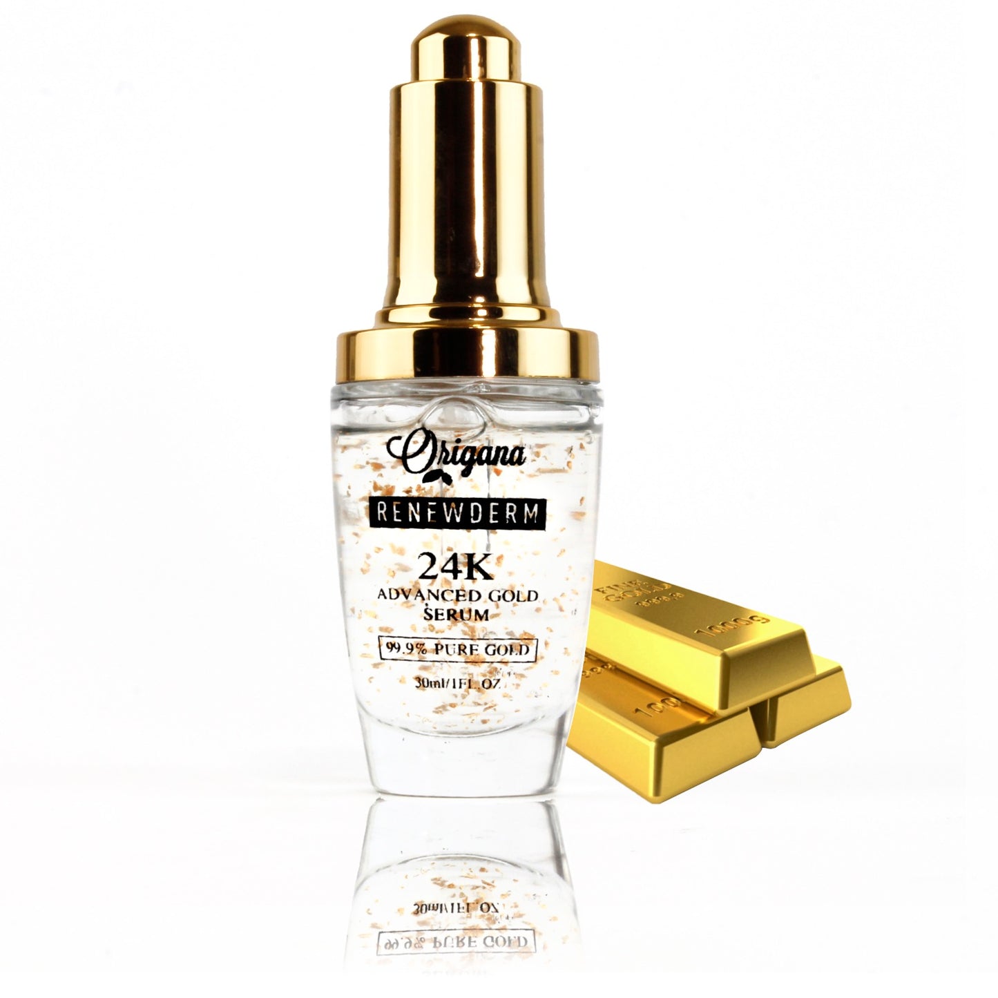 24K Gold Anti-Aging Face Serum