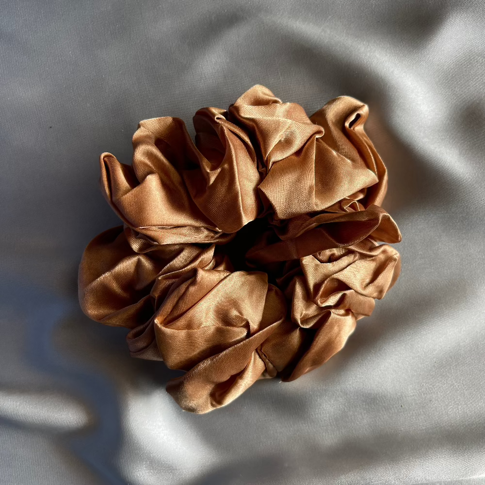 Scrunchie - Copper