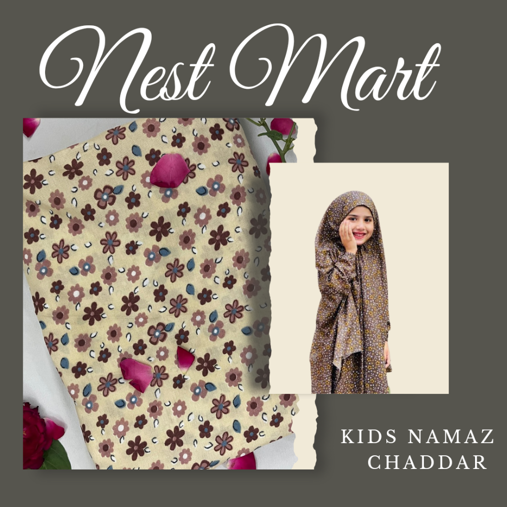 Kids Namaz Chaddar