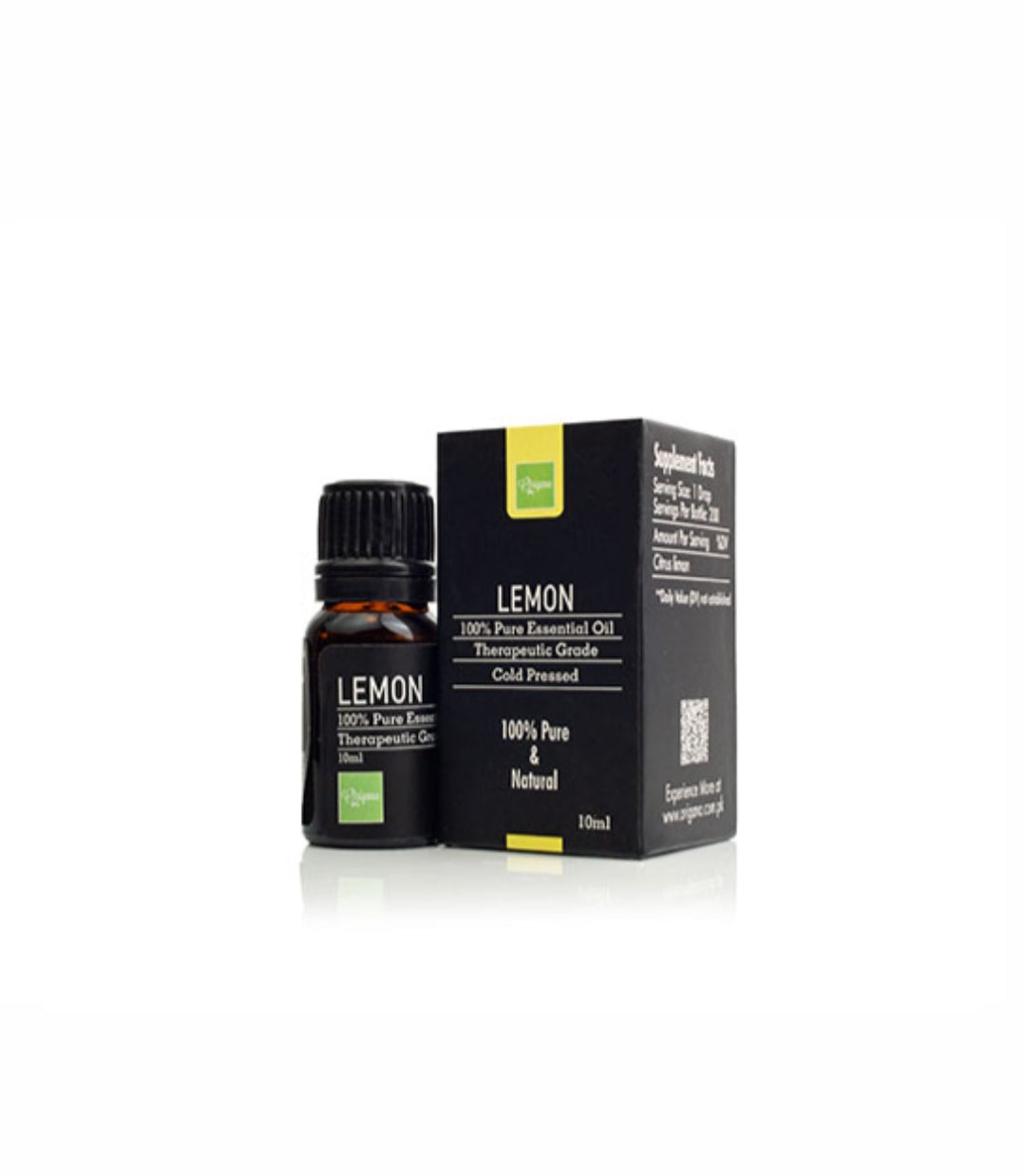 Lemon Essential Oil