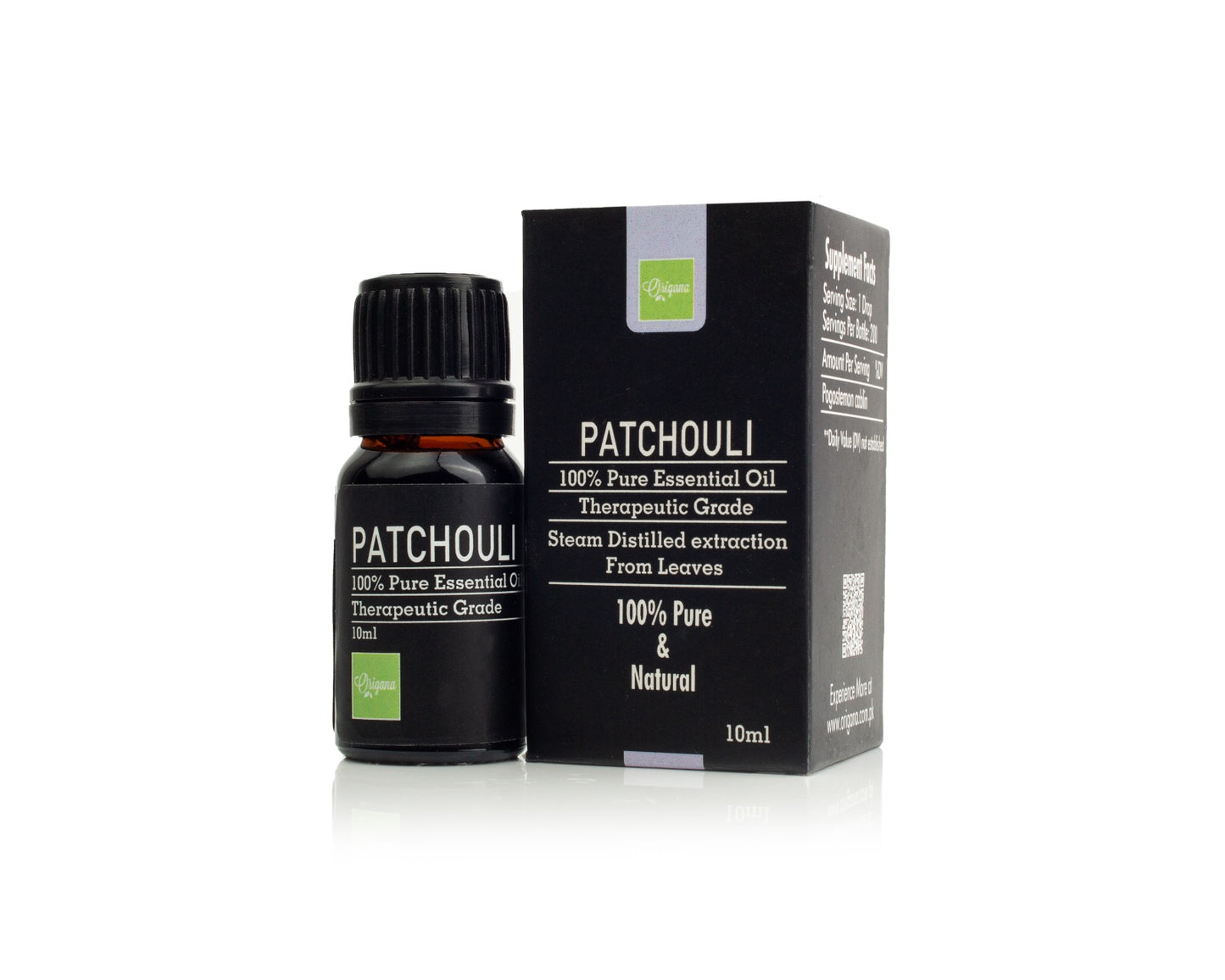 Patchouli Essential Oil