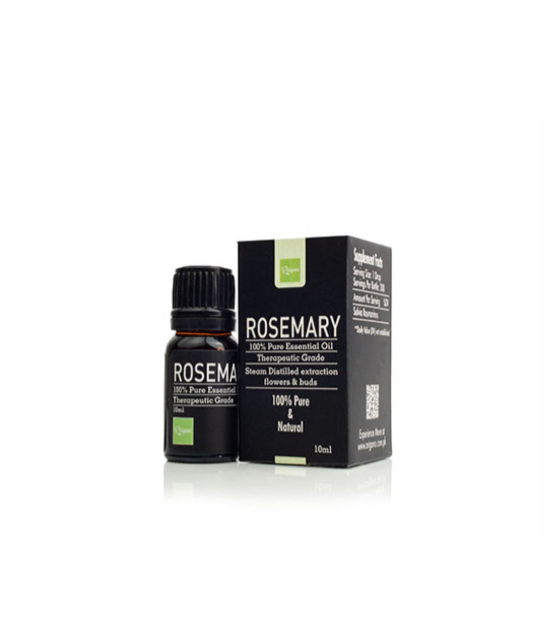 Rosemary Essential Oil