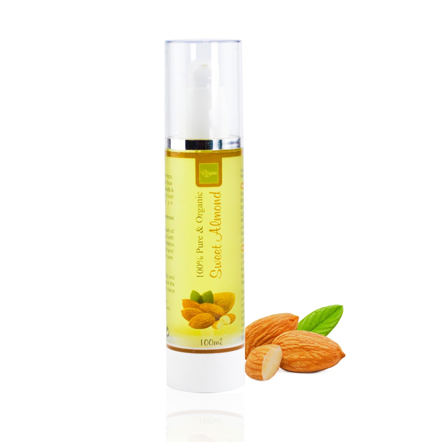 Sweet Almond Organic