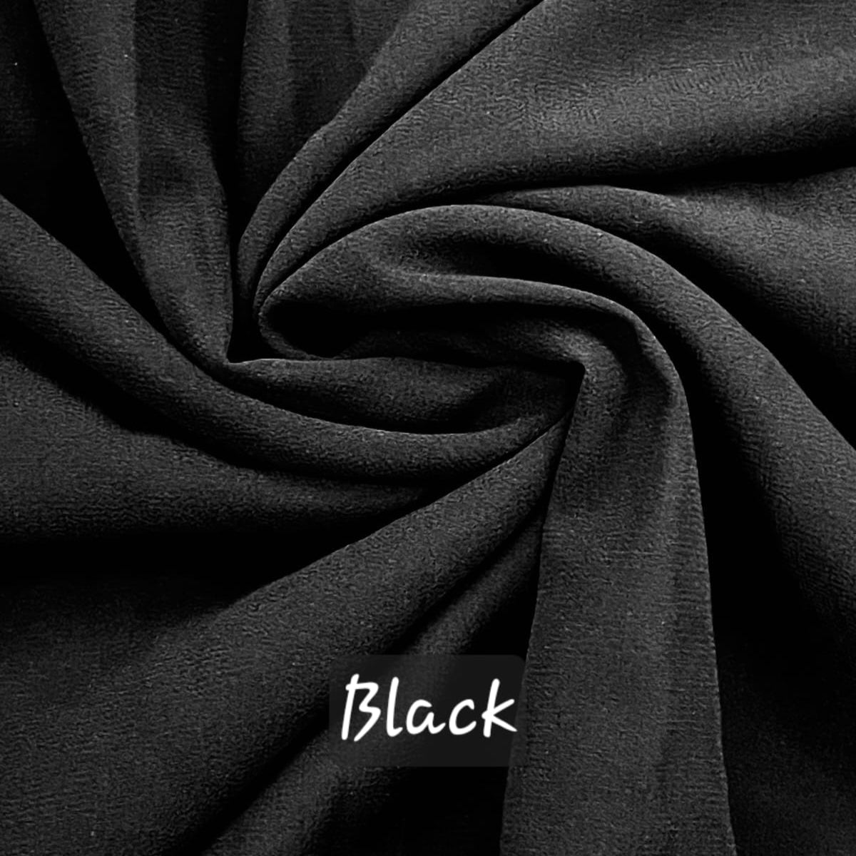Premium Quality Irani Chaddar + Chiffon Hijab with Attached Cap + Naqab