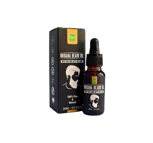 Beard Oil Organic