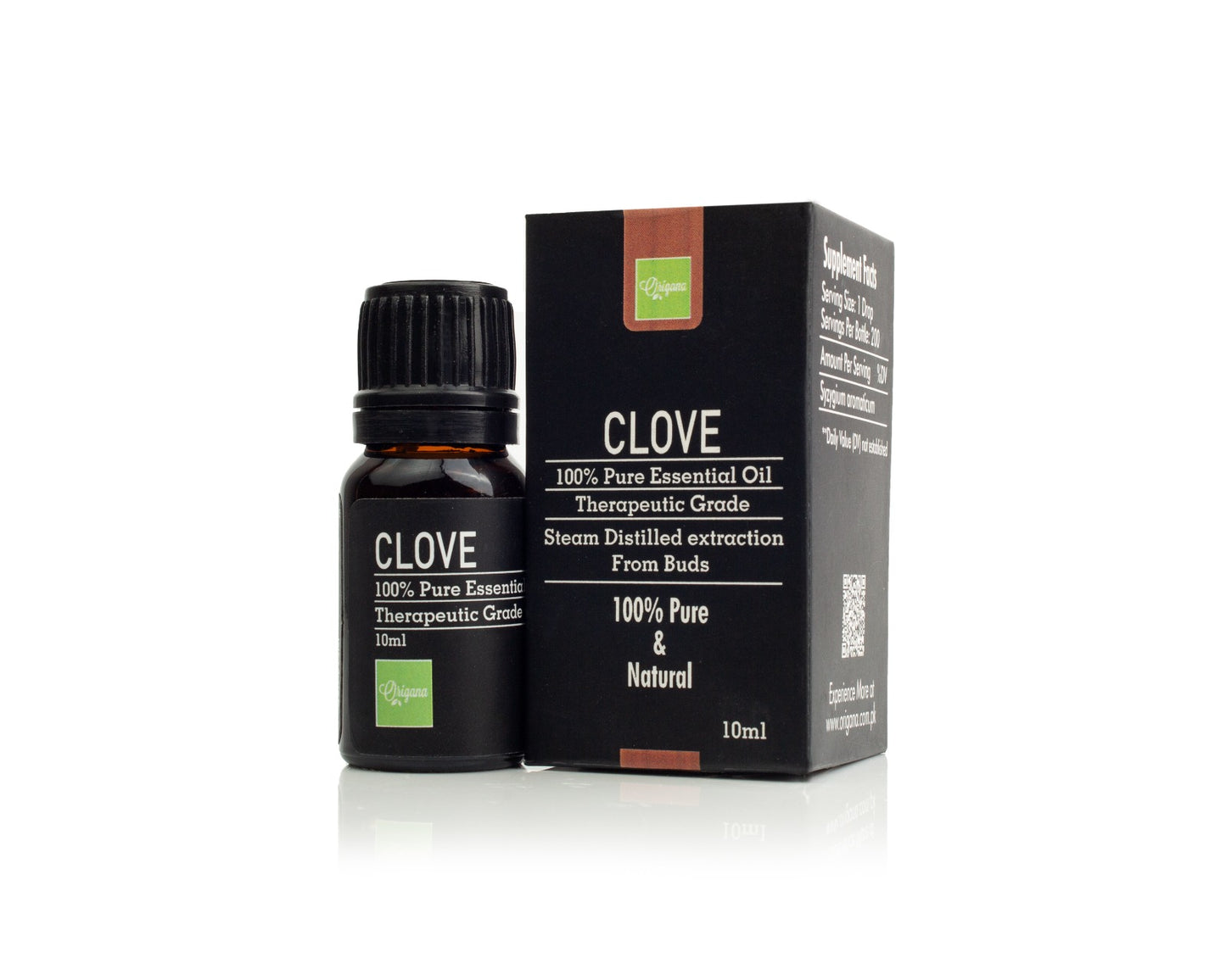 Clove Oil Organic