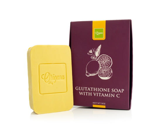 Glutathione Soap with Vitamin C