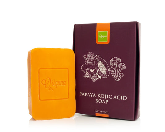 Papaya Kojic Acid Soap