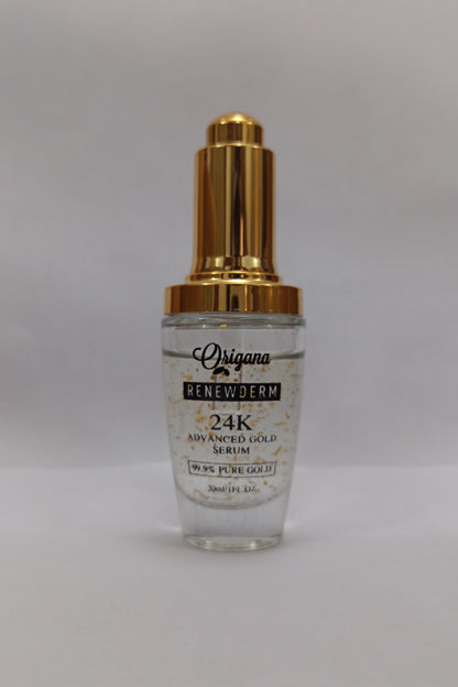 24K Gold Anti-Aging Face Serum