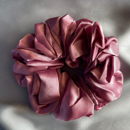 Scrunchie - Tea Pink