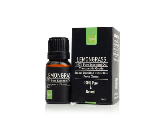 Lemon Grass Essential Oil