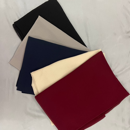 Pack of 6 Hijab Bundle Offer