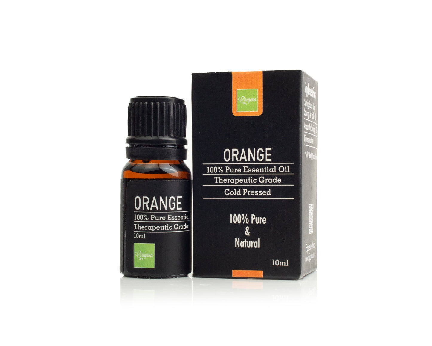 Orange Essential Oil