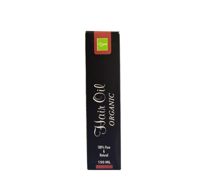 Organic Hair Oil