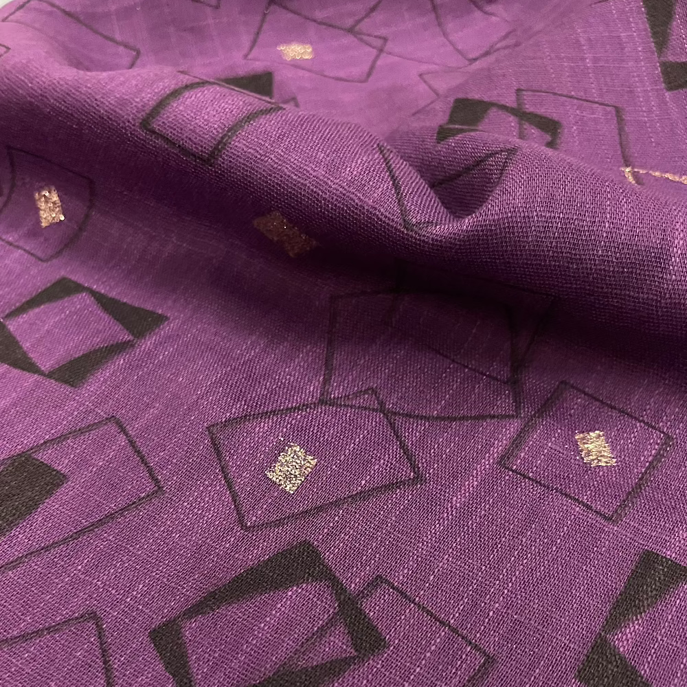 Turkish Hijab Collection - Purple