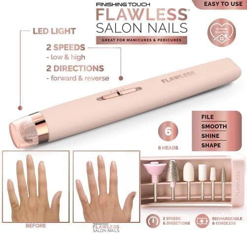 Flawless Nailbuff Kit 2.0