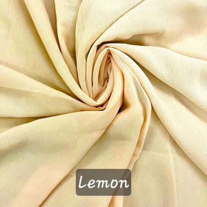 Premium Quality Irani Chaddar + Chiffon Hijab with Attached Cap + Naqab
