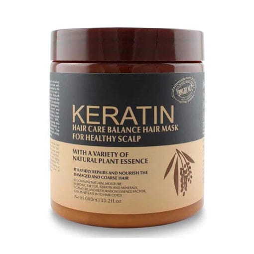 Keratin hair hotsell smoothing cream